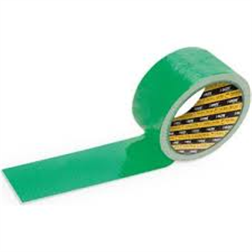 SGS TAMİR BANTI / 48MM X 10M / YEŞİL